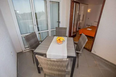 Vakantieappartement Gezinsvakantie Poreč