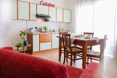 Vakantieappartement Gezinsvakantie Verona