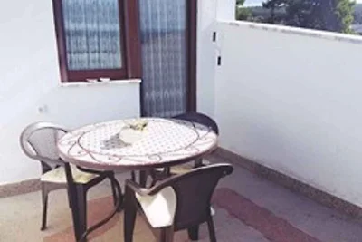 apartman za odmor Obiteljski odmor Malinska