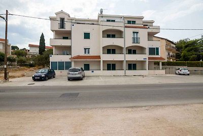 Vakantieappartement Gezinsvakantie Arbanija