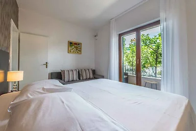 Kleine gemütliche Wohnung in Strandnähe mit T