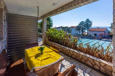 Appartamento Vacanza con famiglia Crikvenica