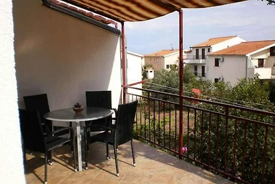 Ferienwohnung mit Klimaanlage und Terrasse