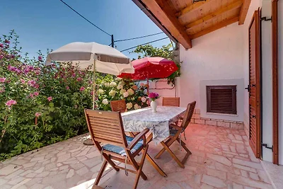 Ferienwohnung mit Terrasse