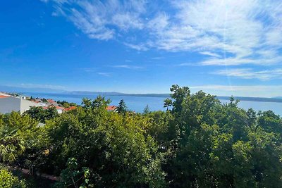 Studio mit Meerblick und Klima