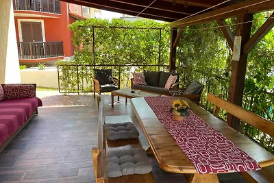 Appartamento Vacanza con famiglia Cittanova