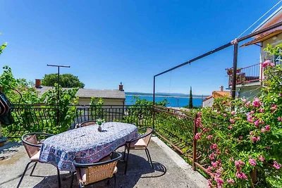 Ferienwohnung mit Terrasse und Klimaanlage