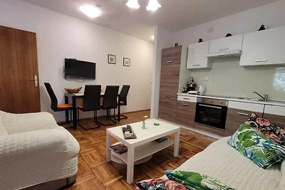 Ferienwohnung mit Balkon