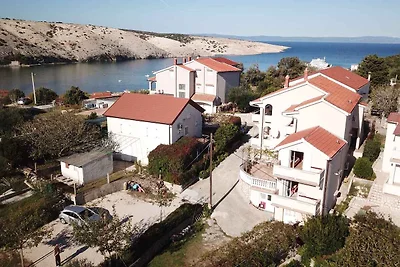 Ferienwohnung mit Gartendusche