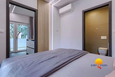 Ferienwohnung mit einer voll ausgestatteten