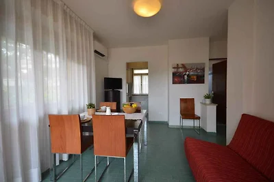 Ferienwohnung mit Klimaanlage