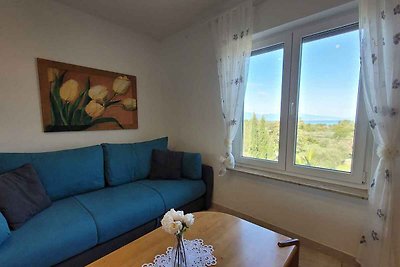 Vakantieappartement Gezinsvakantie Sveti Ivan Dobrinjski