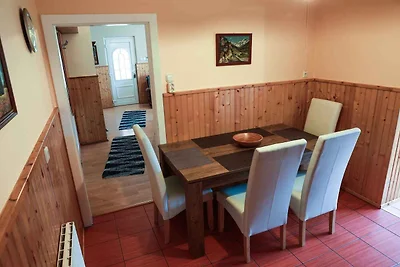 Ferienhaus nur 300 m vom Strand