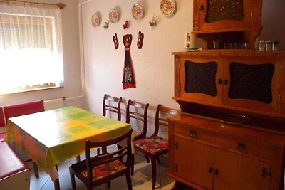 Ferienhaus mit Waschmaschine