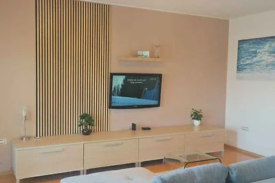 Charmante Ferienwohnung Sarah in Čavle mit Ba