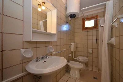 Ferienwohnung mit Klimaanlage und Balkon