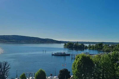 Ferienwohnung mit Blick auf den Lago Maggiore