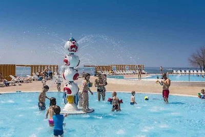 Appartamento Vacanza con famiglia Umago