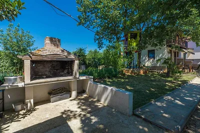 Ferienhaus mit Klimaanlage und Pool