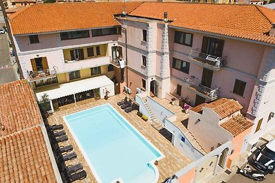 Vakantieappartement Gezinsvakantie Santa Teresa Gallura