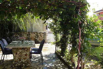 Ferienwohnung 30 m zum Strand