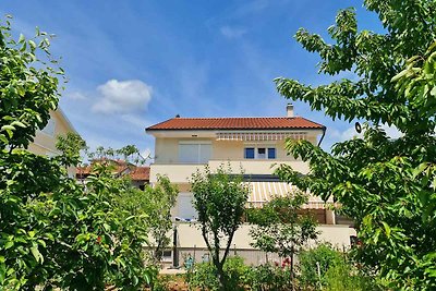 Ferienwohnung mit Balkon und Klimaanlage