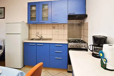 Ferienwohnung mit Balkon und Klimaanlage