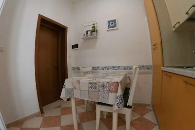 Ferienwohnung 50 m vom Meer entfernt