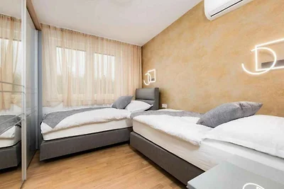apartman za odmor Obiteljski odmor Malinska