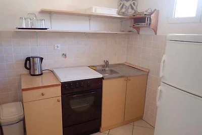 Ferienwohnung mit Terrasse und Klimaanage