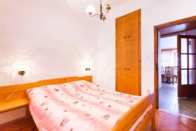 Appartamento Vacanza con famiglia Brna