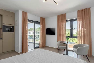 Ferienwohnung Studio Apartment Valla