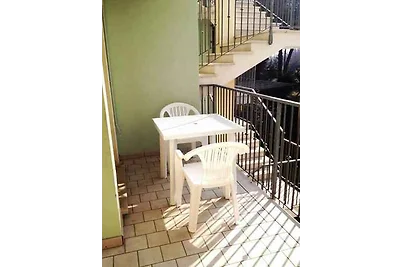 Ferienwohnung mit Balkon