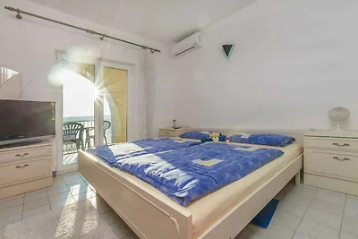 Ferienwohnung mit Balkon