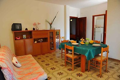 Vakantieappartement Gezinsvakantie Salerno