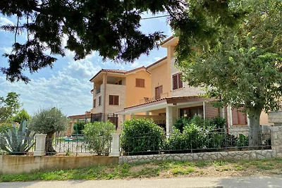 Ferienwohnung mit Balkon und