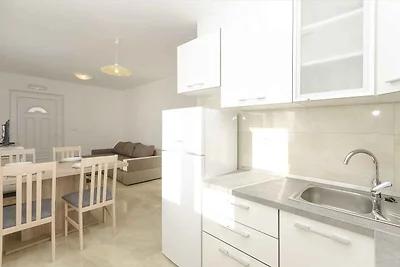 Vakantieappartement Gezinsvakantie Vodice
