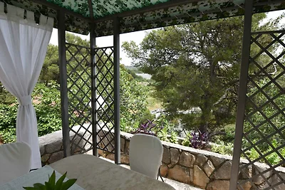 Ferienwohnung mit Klimaanlage und Internet