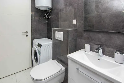 Gemütliche Ferienwohnung Grabovickic im Herze