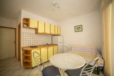 Studio-Apartment in der Nähe von Vodice, nur 