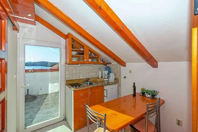 Studio mit Meerblick