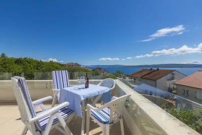 Vakantieappartement Gezinsvakantie Dramalj