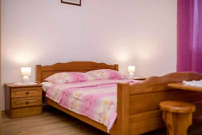 Ferienzimmer in Strandnähe mit Terrasse und