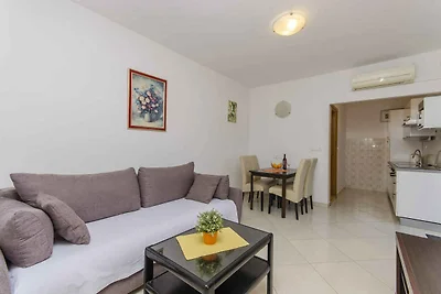 Vakantieappartement Gezinsvakantie Vodice