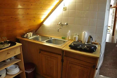 Studio in der Gartenstadt von Siófok