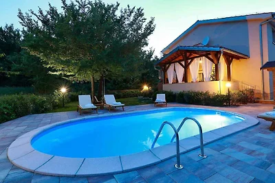 Vakantieappartement Gezinsvakantie Silo