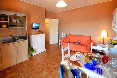 Vakantieappartement Gezinsvakantie San Bartolomeo al Mare