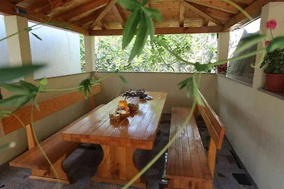 Appartement Vacances avec la famille Malinska