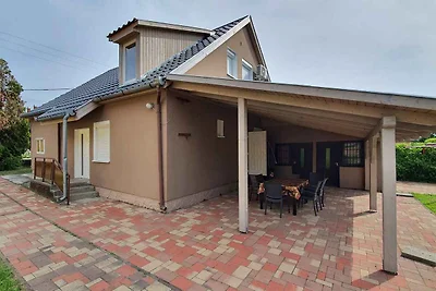 Ferienhaus 500 m vom Strand