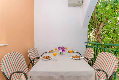 Ferienwohnung mit Parkplatz und Grill
